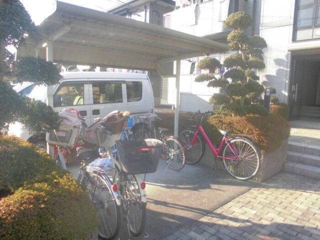 パルアモーレ A棟