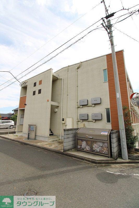 秩父鉄道 東行田駅 徒歩10分 2階建 築13年