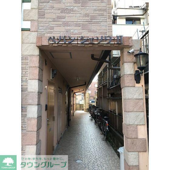 ぺパンシエソワII