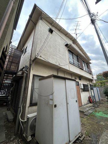 平山荘(1LDK/2階)