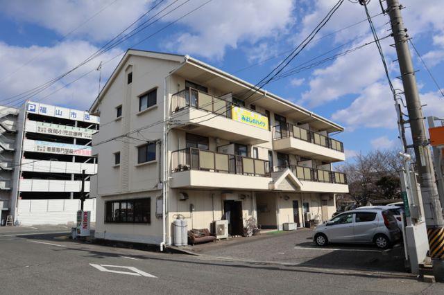 みよしのハイツ(1DK/3階)