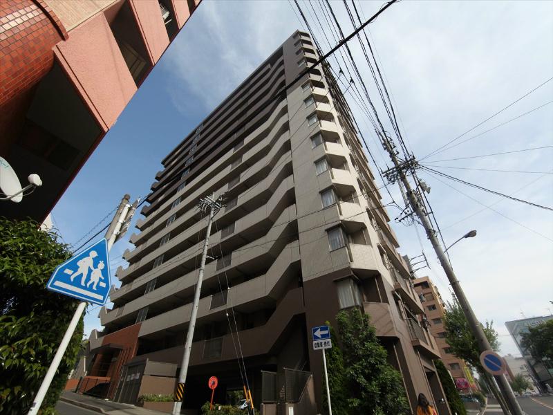 パークアクシス金山ウエスト