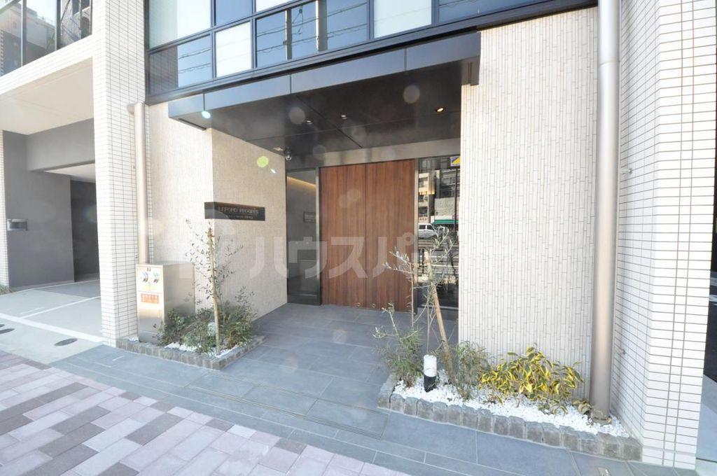ルフォンプログレ浅草入谷