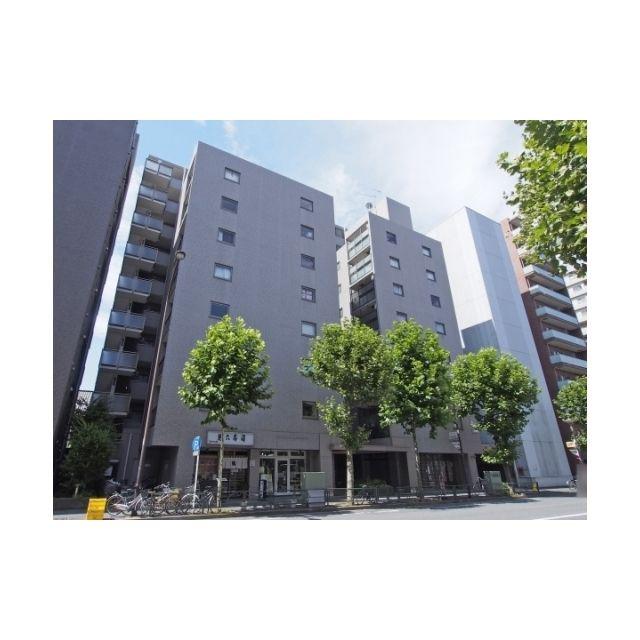 パティオ西早稲田(1DK/3階)