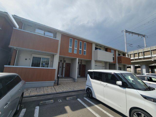 サニーレジデンス御着A