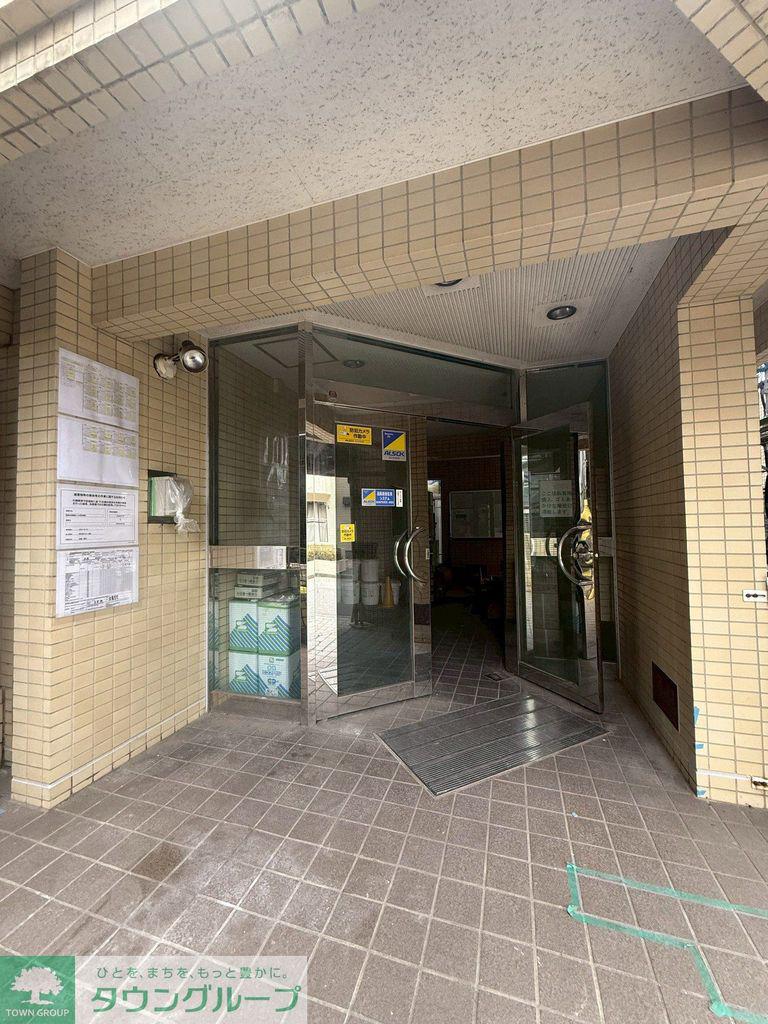 グランドール立川