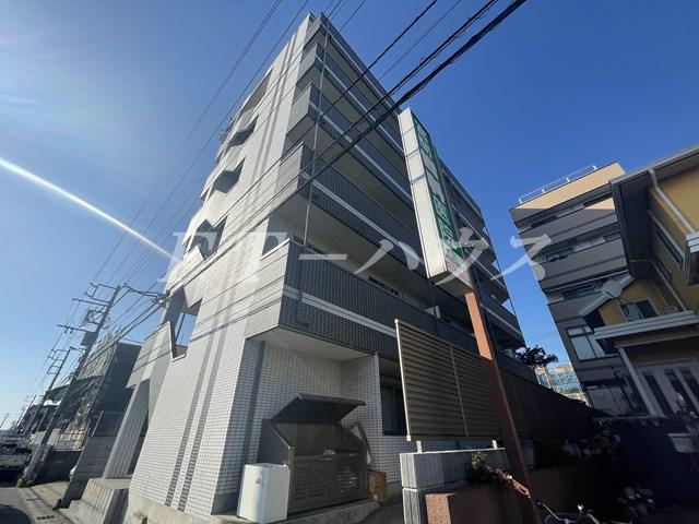 アンブラッセ新検見川(1K/6階)