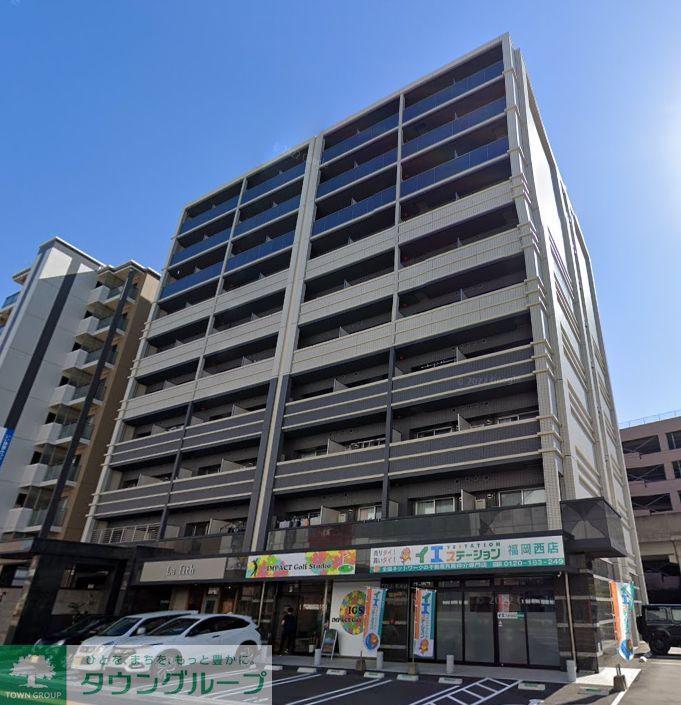 アスミール伊都