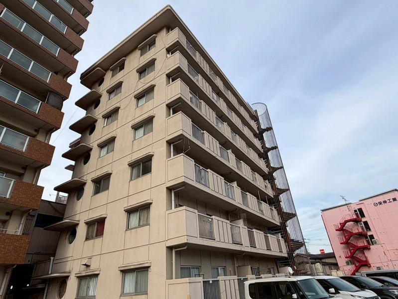 高岡中村コーポパート1