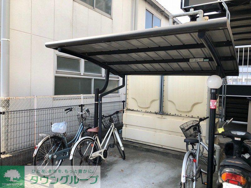 レオパレス新白岡