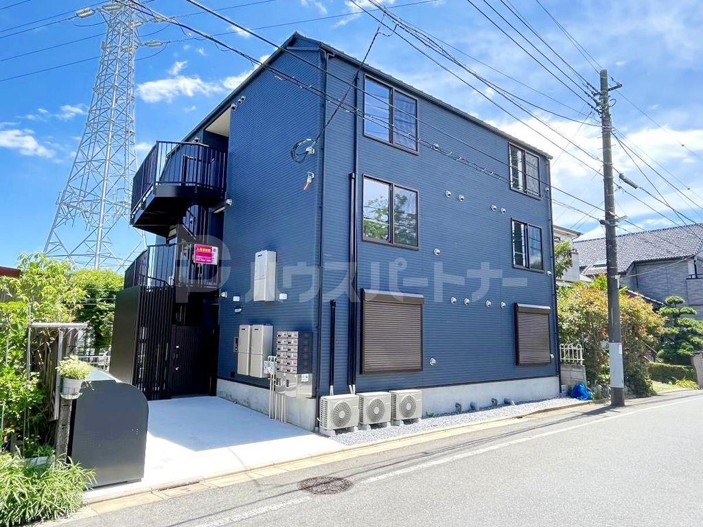 AMBITION古千谷本町(1K/3階)