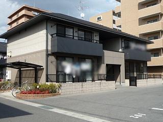 シンフォニーKUSUDO B棟