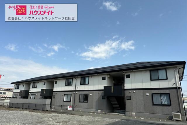 ロイヤルガーデン東通(2LDK/2階)