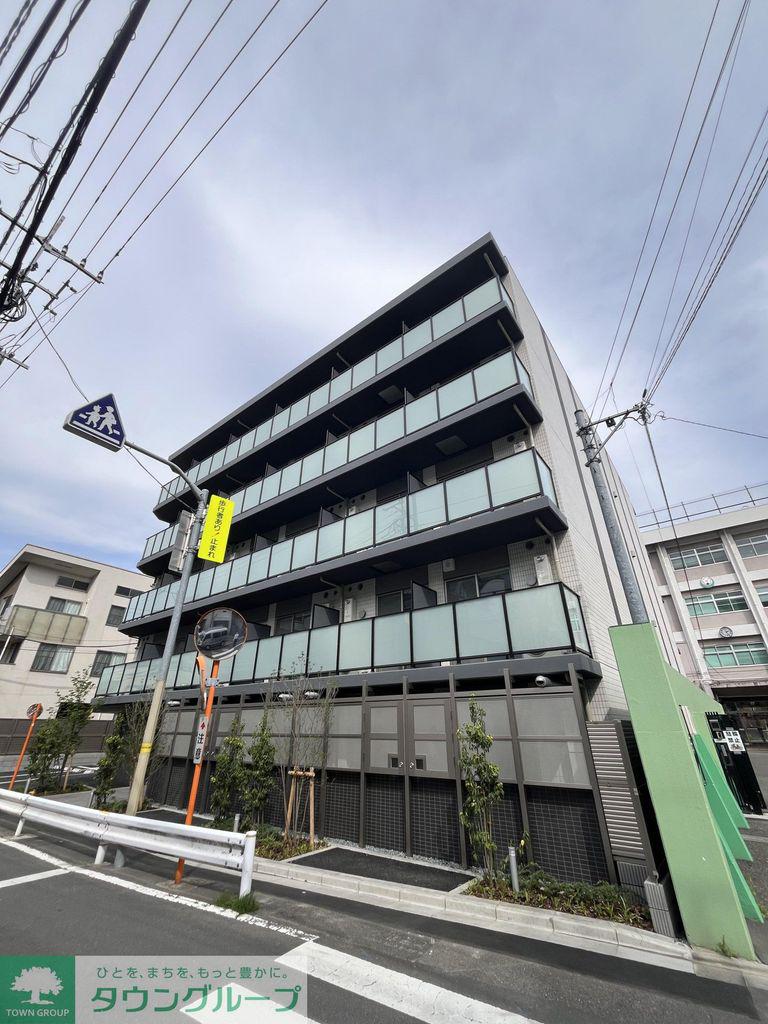 アイルグランデ押上ノースドゥーエ