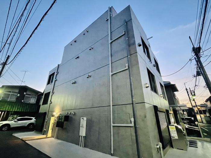 ラヴィーダ東長崎