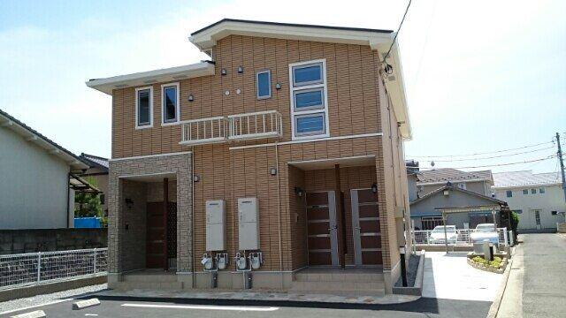 ノーブル川内V番館