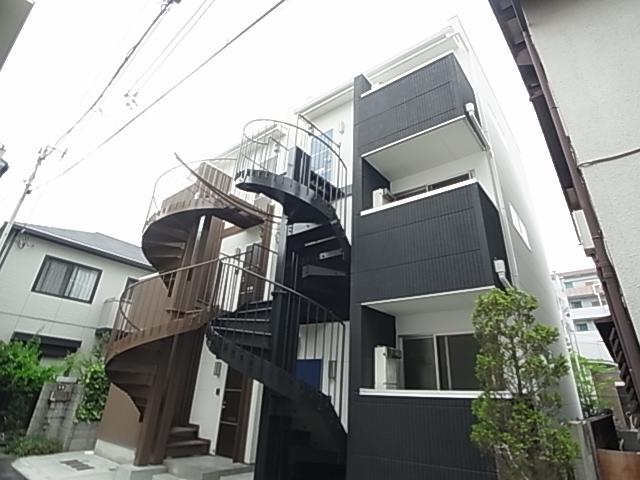 アクロス芦屋西アパートメントII