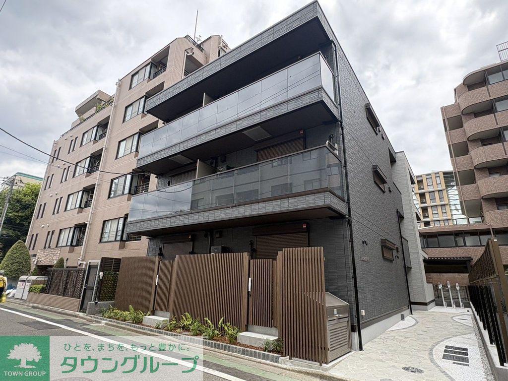D-ASSET府中町(1LDK/1階)
