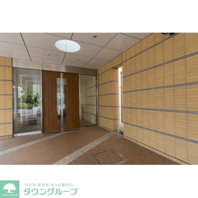 芝浦アイランド ケープタワー
