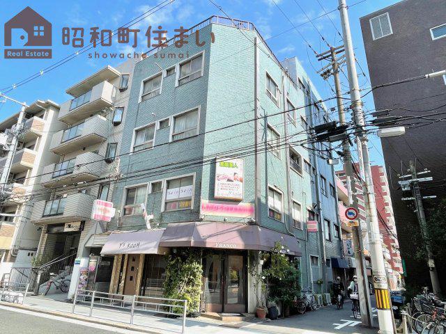 かつらマンション