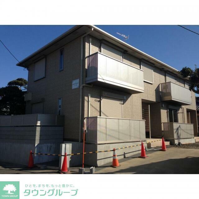 ハーモニー湘南(1LDK/1階)