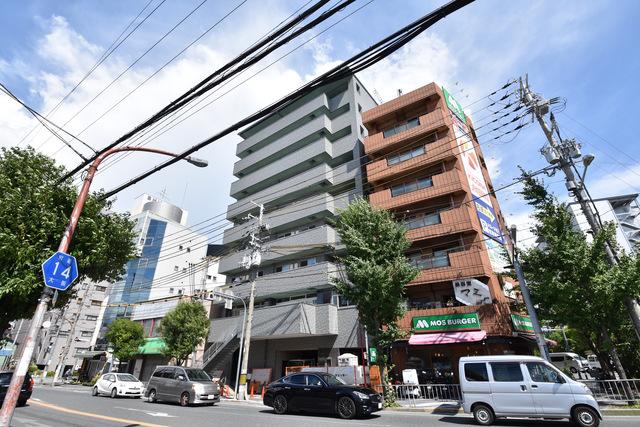 ロイヤルクイーンズパーク吹田片山町