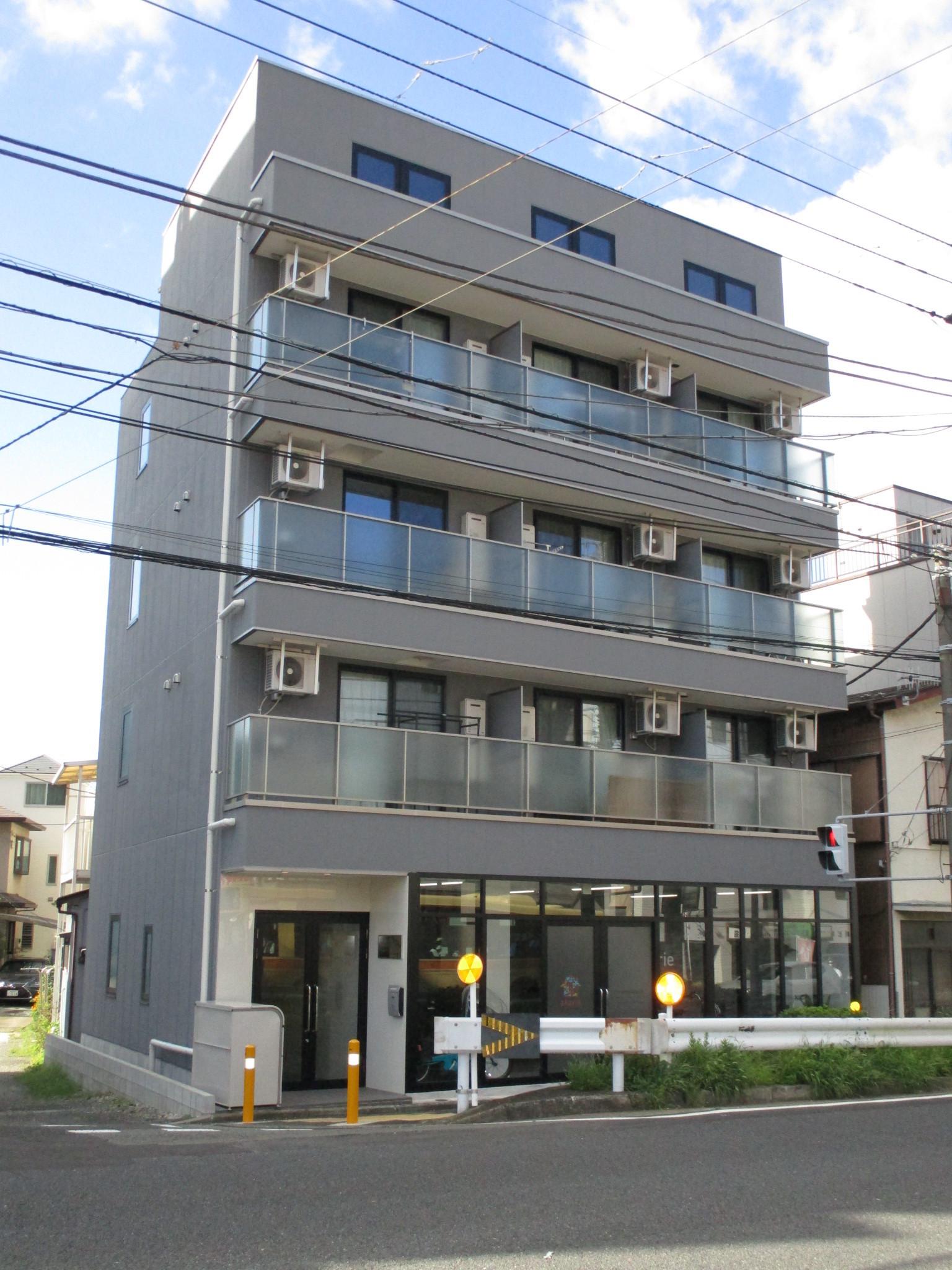 プログレス井土ヶ谷