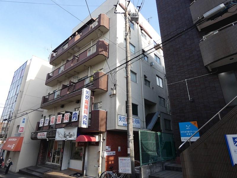 志賀パレス(2DK/3階)
