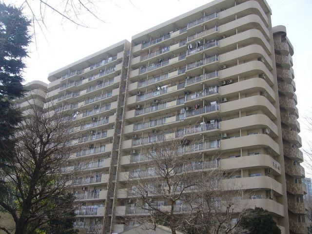 光が丘パークタウン大通南4号棟
