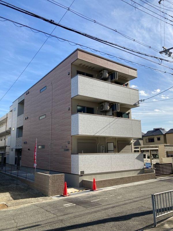 フジパレス尼崎水堂町
