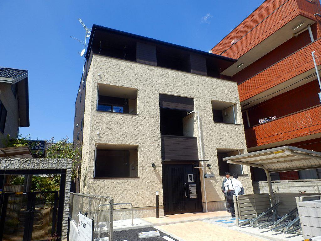 アリエス千間台