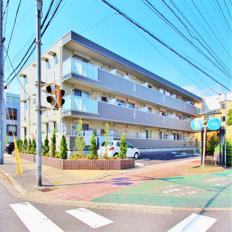 ディアコートM(1LDK/1階)