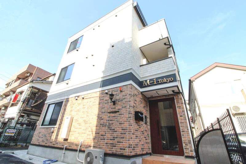 M-1 TOKYO 西糀谷3