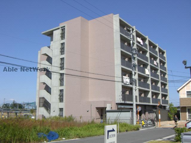 バウスクロス日進竹の山(ワンルーム/5階)