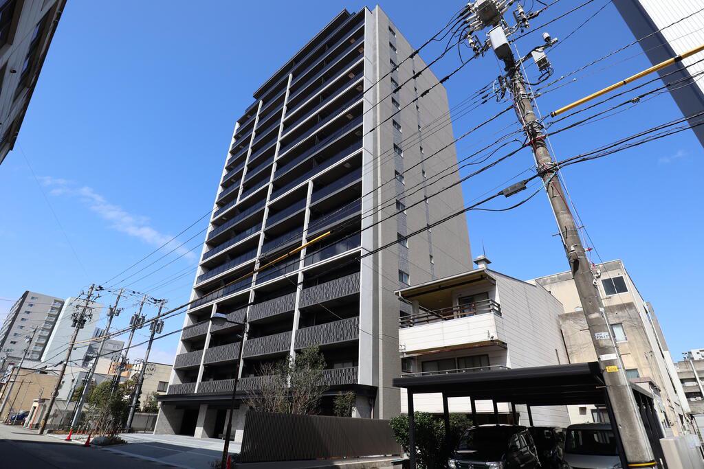 サーパス富山三番町レジデンス