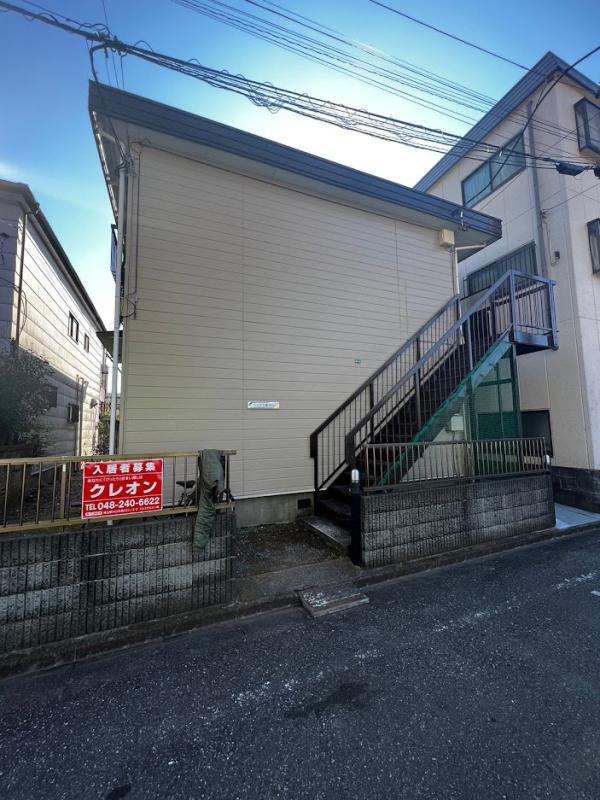ソレイユ西川口