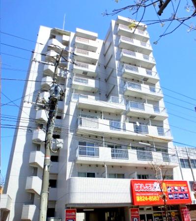 コスモス東札幌