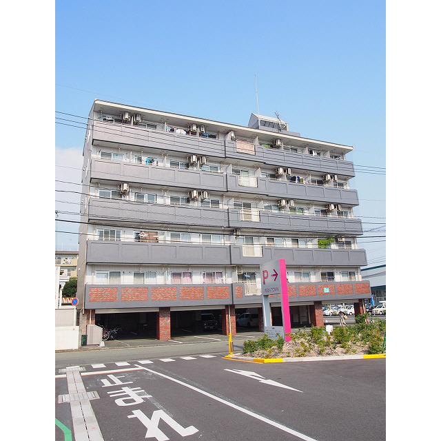 プレアール田崎(1K/5階)