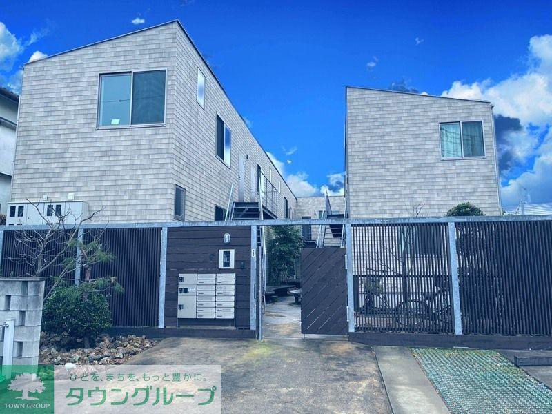 京成本線 菅野駅 徒歩11分 2階建 築11年
