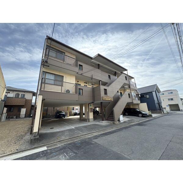グランドヒルズ正徳町2番館
