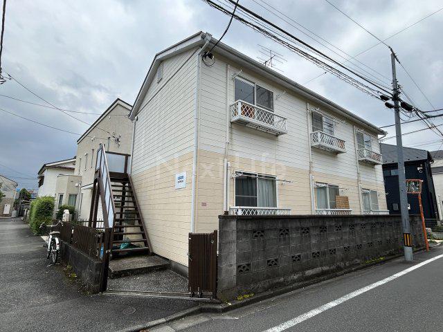 栄光ハイツ(1K/2階)