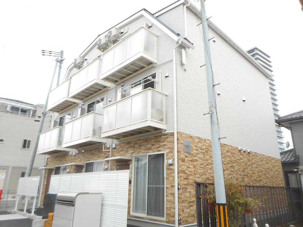 ラフィーノあすと長町(1LDK/2階)