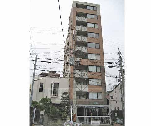 ロータリーマンションパレベルマリン