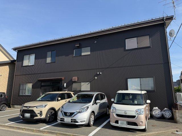 トピアIII(2DK/2階)