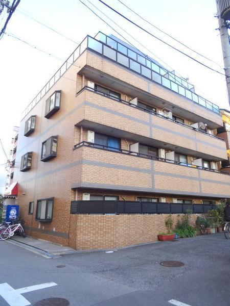 ラプティメゾン大正