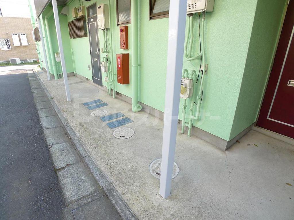 ハイツ佐治
