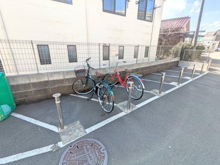 セントラルコート妙蓮寺