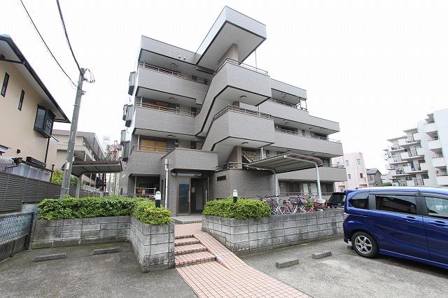 ファインファースト久地(3DK/1階)