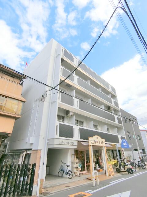 シティパレス 8