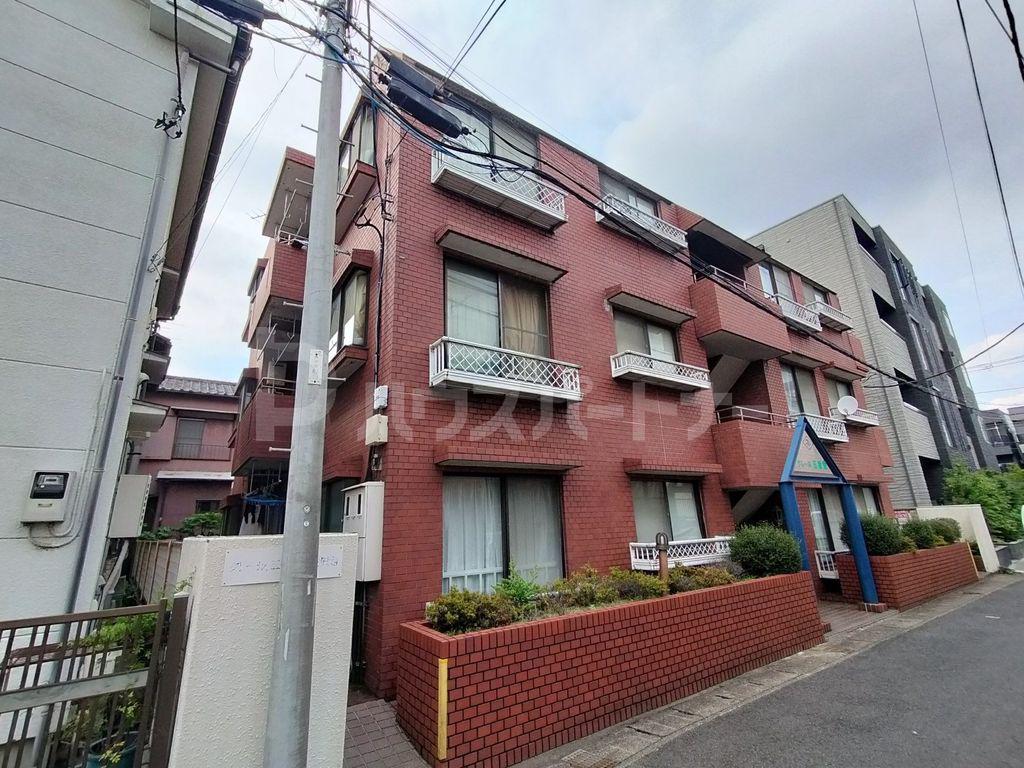 クレール五番館